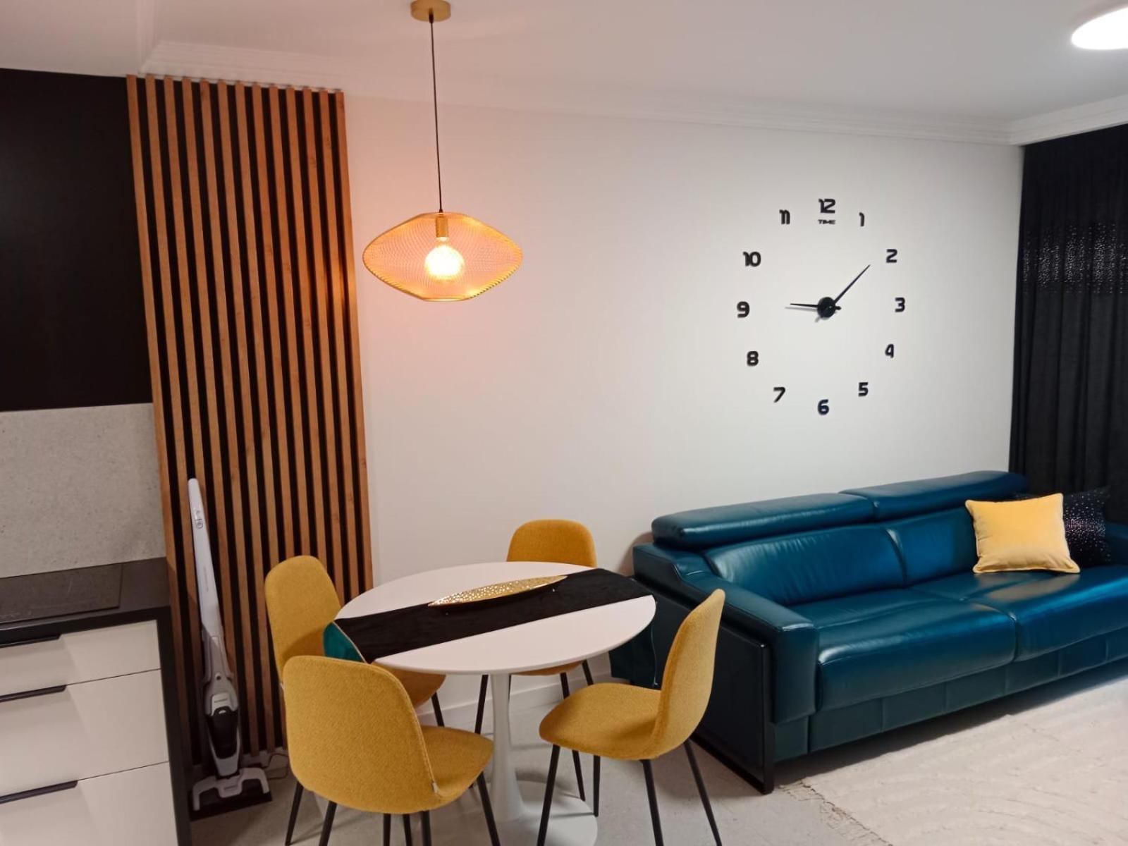 Apartament Na Perlowej Przystani Kollataja Kolobřeh Exteriér fotografie